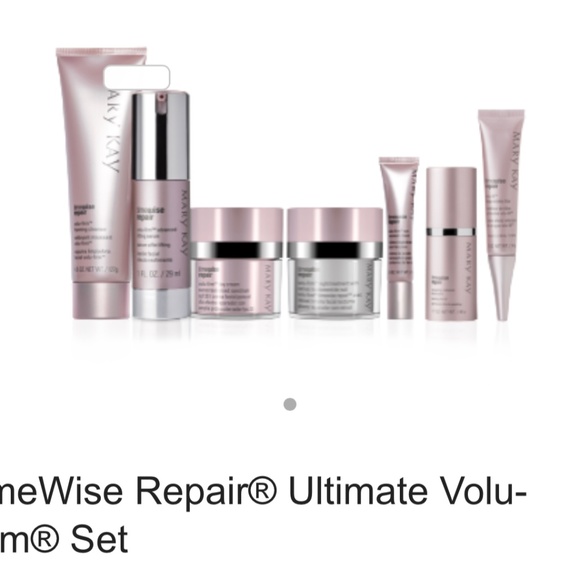 Mary Kay time wise repair ultimate volume